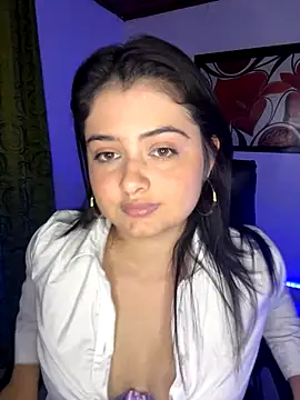 Snapshot of Stephania_18 chatting on 3, 12, 2024 Stephania 18 online show from 3, 12, 2024