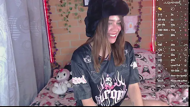candypaint 7u7 online show from 23, 10, 2025
