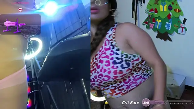 1julianasalazar online show from 24, 11, 2025