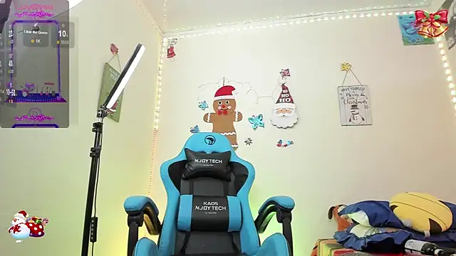 Julieta cott online show from 15, 12, 2024