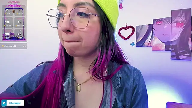 Julieta cott online show from 20, 2, 2025