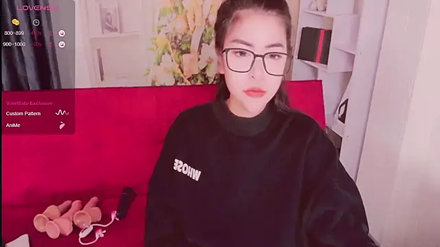 SexualStruggle online show from 16, 1, 2026