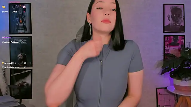 MiroslavaLime online show from 9, 2, 2026