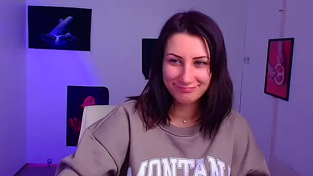 Loren Moa online show from 31, 1, 2025