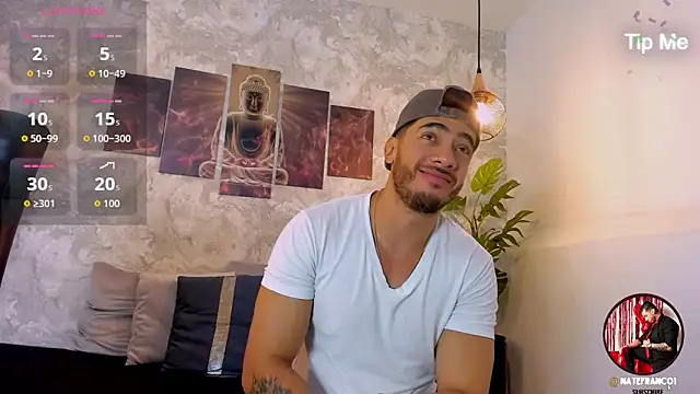 Nate franco online show from 25, 10, 2025