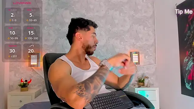 Nate franco online show from 23, 11, 2025