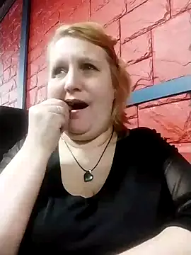 Forest-Lady online show from 1, 3, 2025