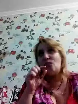 Forest-Lady online show from 6, 3, 2025