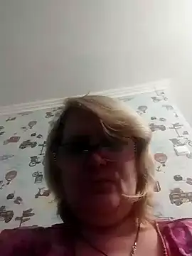 Forest-Lady online show from 14, 3, 2025