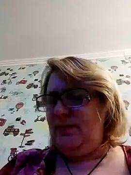 Forest-Lady online show from 15, 3, 2025