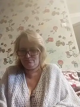 Forest-Lady online show from 21, 10, 2025