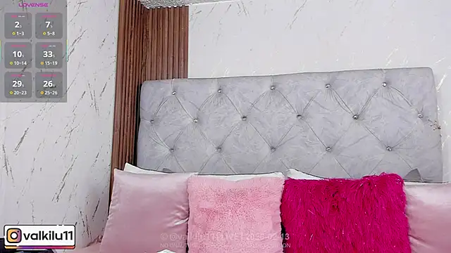 valkilu11 online show from 13, 2, 2026