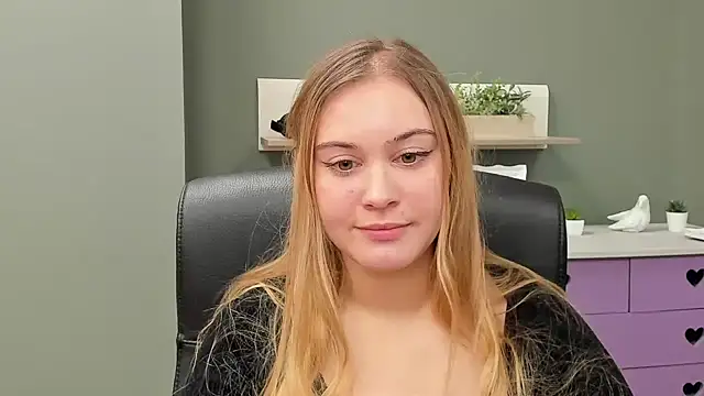 kitty valeria online show from 23, 2, 2025