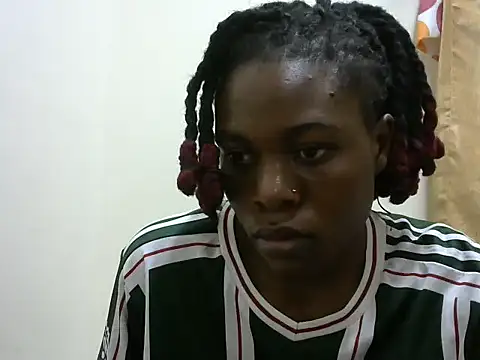 Ebony jojo online show from 28, 9, 2025