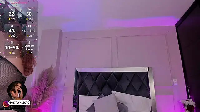 keitlynsoto online show from 30, 10, 2025