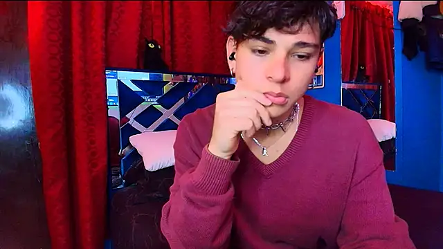 Luke Howland online show from 15, 4, 2026