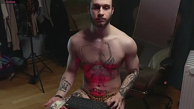 pleasure8869 online show from 11, 1, 2025