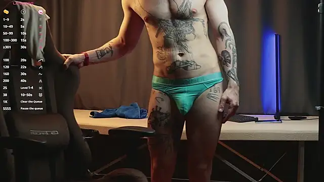 pleasure8869 online show from 5, 2, 2025