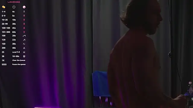 pleasure8869 online show from 13, 3, 2025