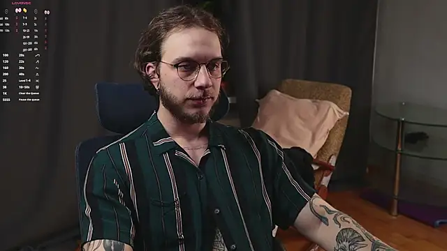 pleasure8869 online show from 8, 10, 2025