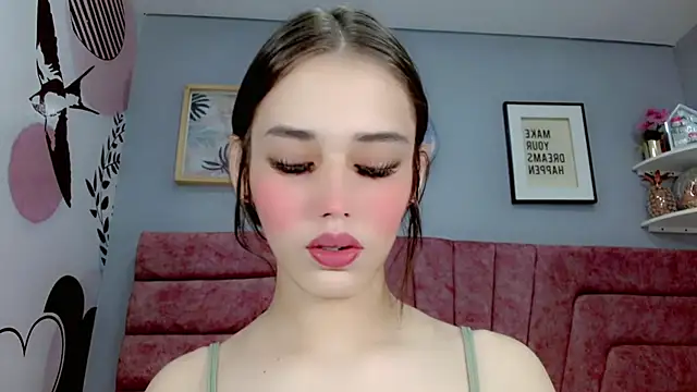 ValeriaAguilar online show from 22, 3, 2025