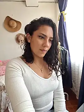 Snapshot of Thaliacooper_ chatting on 13, 1, 2025 Thaliacooper online show from 13, 1, 2025