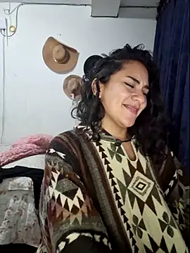 Snapshot of Thaliacooper_ chatting on 19, 1, 2025 Thaliacooper online show from 19, 1, 2025