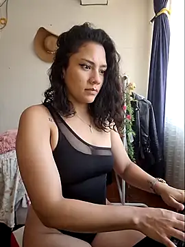 Snapshot of Thaliacooper_ chatting on 20, 1, 2025 Thaliacooper online show from 20, 1, 2025