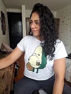 Snapshot of Thaliacooper_ chatting on 22, 10, 2025 Thaliacooper online show from 22, 10, 2025