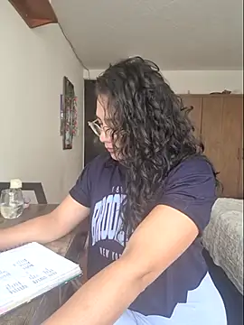 Thaliacooper  online show from 12, 11, 2025