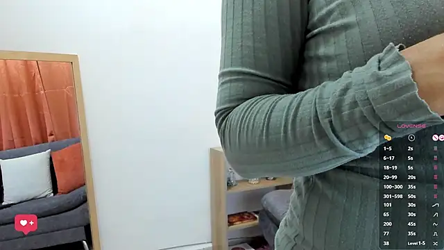  AllisonSweet  online show from 10, 3, 2025