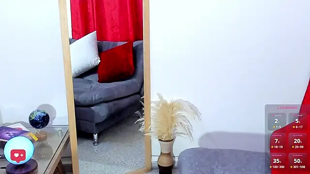  AllisonSweet  online show from 19, 12, 2025