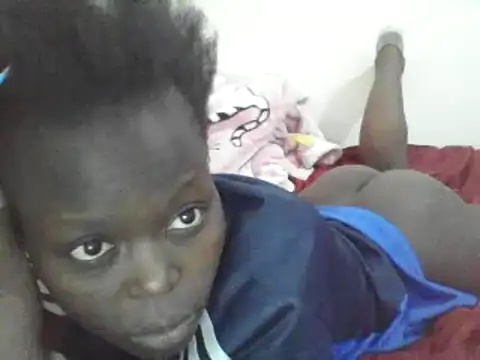 ebony curvedass online show from 14, 10, 2025