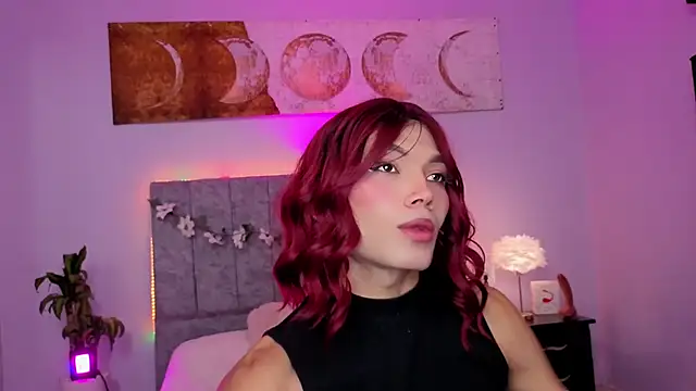 Megan Do Santos online show from 22, 12, 2025