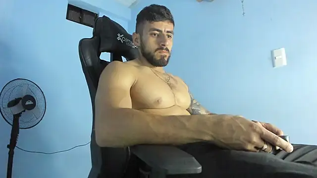 Snapshot of _Poseidon1_ chatting on 23, 1, 2025 Poseidon1 online show from 23, 1, 2025