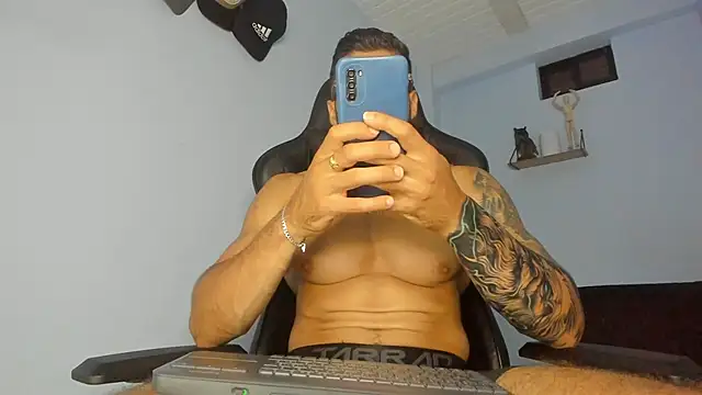 Snapshot of _Poseidon1_ chatting on 21, 2, 2025 Poseidon1 online show from 21, 2, 2025