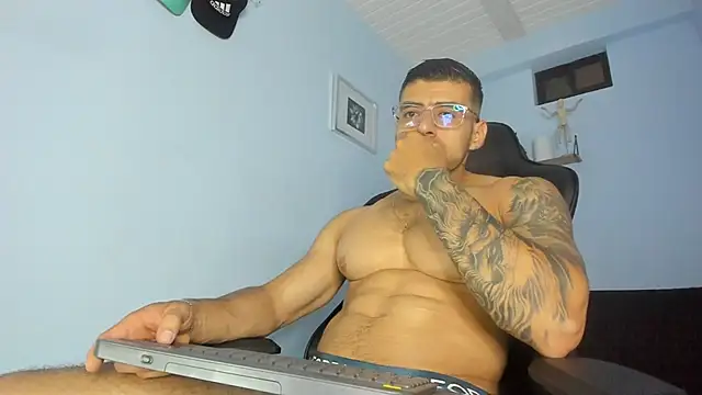 Snapshot of _Poseidon1_ chatting on 22, 3, 2025 Poseidon1 online show from 22, 3, 2025