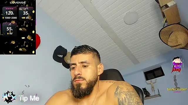 Snapshot of _Poseidon1_ chatting on 17, 9, 2025 Poseidon1 online show from 17, 9, 2025