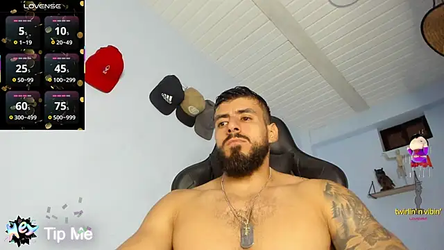Snapshot of _Poseidon1_ chatting on 21, 9, 2025 Poseidon1 online show from 21, 9, 2025