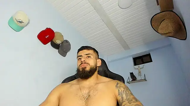 Snapshot of _Poseidon1_ chatting on 2, 10, 2025 Poseidon1 online show from 2, 10, 2025