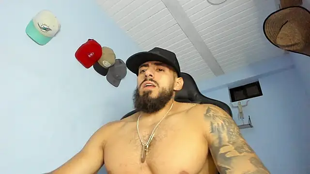 Snapshot of _Poseidon1_ chatting on 11, 10, 2025 Poseidon1 online show from 11, 10, 2025