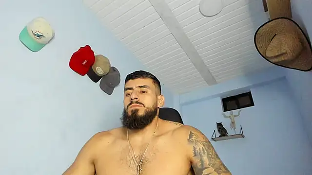 Snapshot of _Poseidon1_ chatting on 16, 10, 2025 Poseidon1 online show from 16, 10, 2025