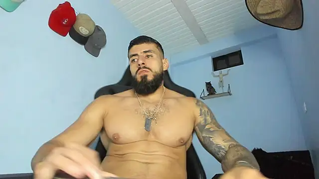 Snapshot of _Poseidon1_ chatting on 20, 10, 2025 Poseidon1 online show from 20, 10, 2025