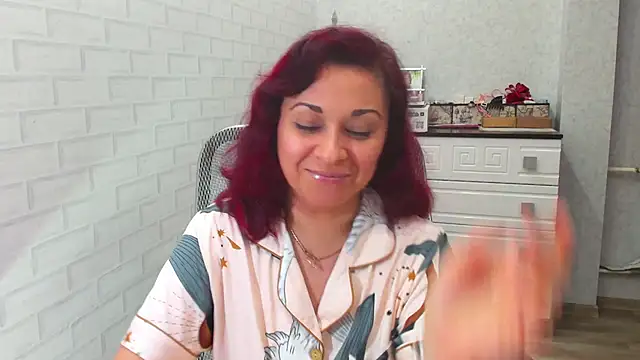 Snapshot of TeasyLana chatting on 20, 1, 2025 TeasyLana online show from 20, 1, 2025