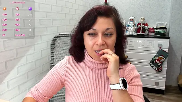 TeasyLana online show from 12, 1, 2026