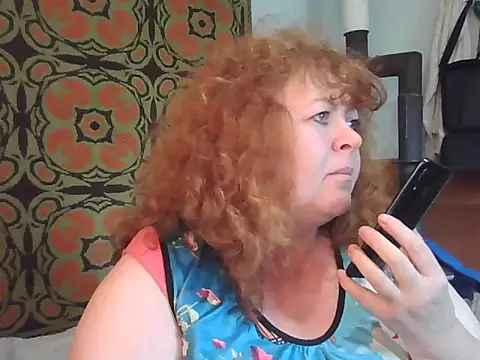 RoseRed69 online show from 22, 9, 2025