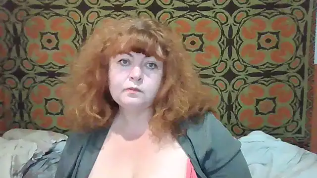 RoseRed69 online show from 6, 10, 2025