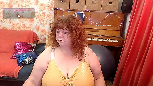 RoseRed69 online show from 26, 11, 2025