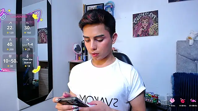 OwenBluee online show from 15, 3, 2026