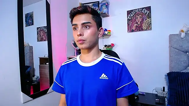 OwenBluee online show from 16, 3, 2026